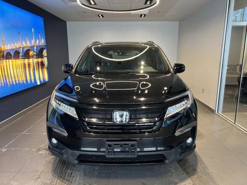 2021 Honda Pilot Black Edition