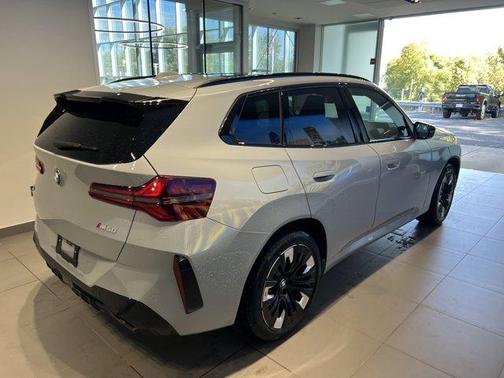 2025 BMW X3 M50 xDrive