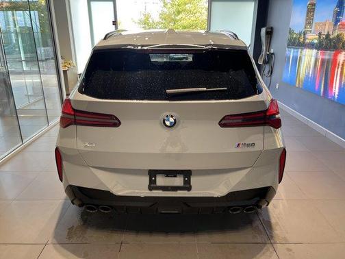 2025 BMW X3 M50 xDrive