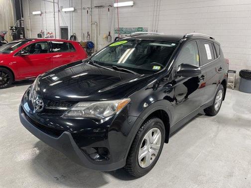 2014 Toyota RAV4 LE