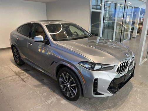2024 BMW X6 xDrive40i
