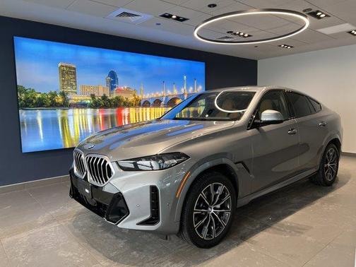 2024 BMW X6 xDrive40i