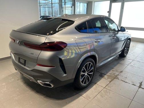 2024 BMW X6 xDrive40i