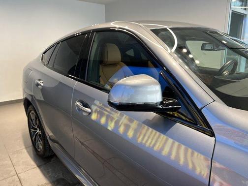 2024 BMW X6 xDrive40i