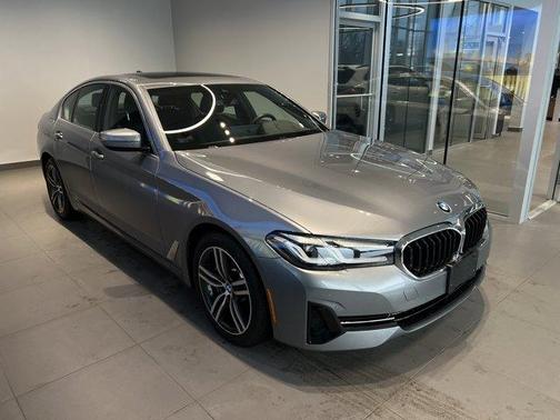2023 BMW 530 i xDrive