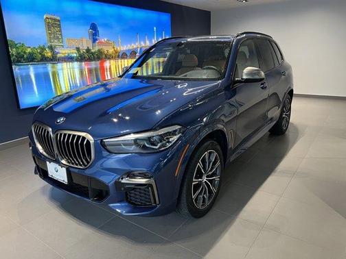 2023 BMW X5 M50i