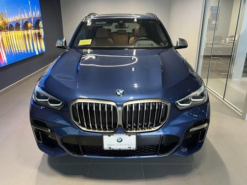 2023 BMW X5 M50i