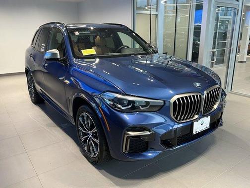 2023 BMW X5 M50i