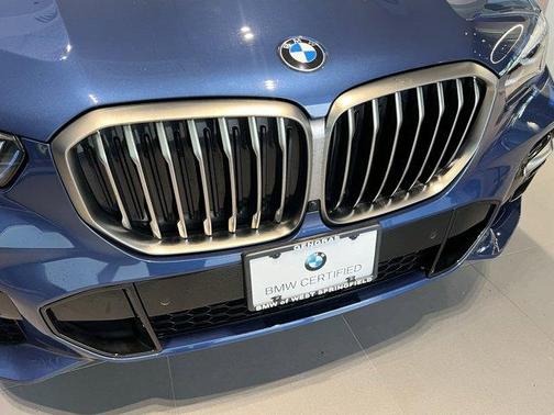 2023 BMW X5 M50i