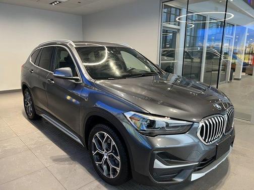 2021 BMW X1 xDrive28i