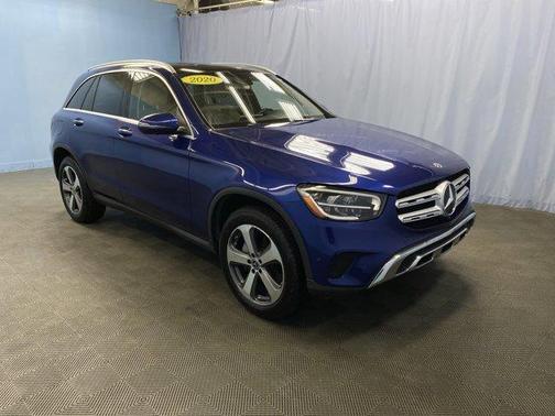 2020 Mercedes-Benz GLC 300 Base 4MATIC