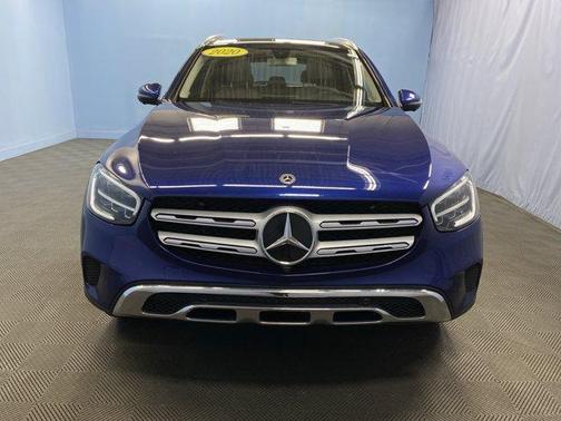 2020 Mercedes-Benz GLC 300 Base 4MATIC