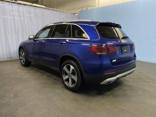 2020 Mercedes-Benz GLC 300 Base 4MATIC