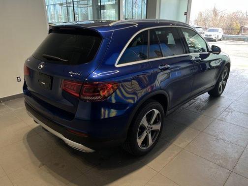 2020 Mercedes-Benz GLC 300 Base 4MATIC