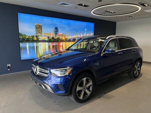 2020 Mercedes-Benz GLC 300 Base 4MATIC