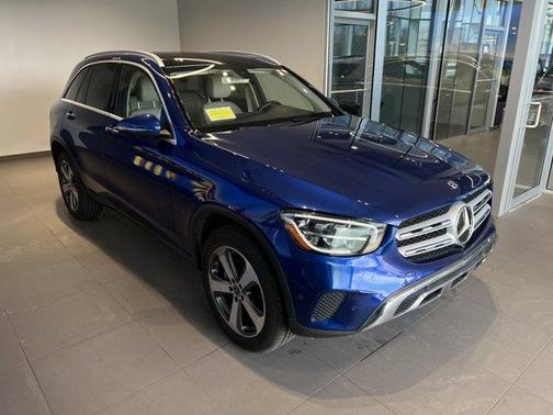 2020 Mercedes-Benz GLC 300 Base 4MATIC
