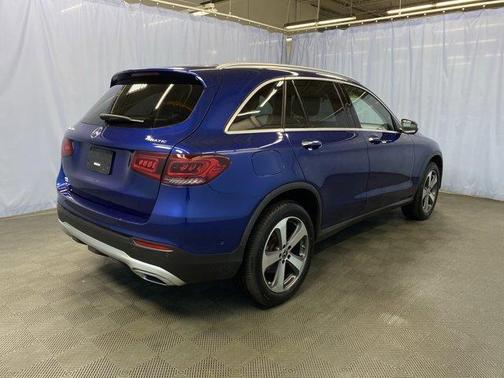 2020 Mercedes-Benz GLC 300 Base 4MATIC