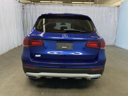 2020 Mercedes-Benz GLC 300 Base 4MATIC