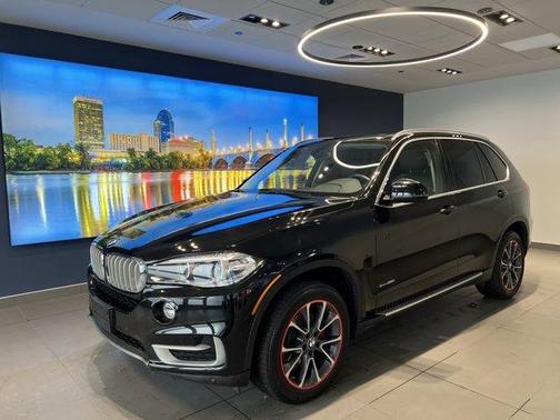2015 BMW X5 xDrive35i