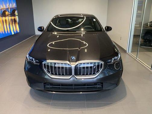 2024 BMW i5 eDrive40