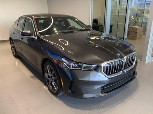 2024 BMW i5 eDrive40