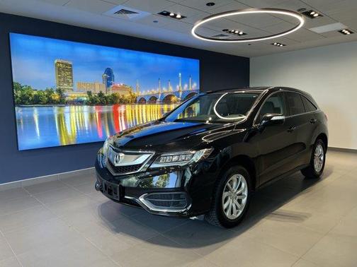 2017 Acura RDX Technology Package