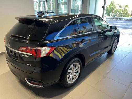 2017 Acura RDX Technology Package