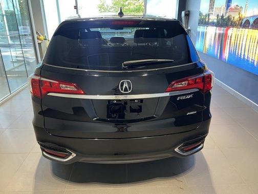 2017 Acura RDX Technology Package