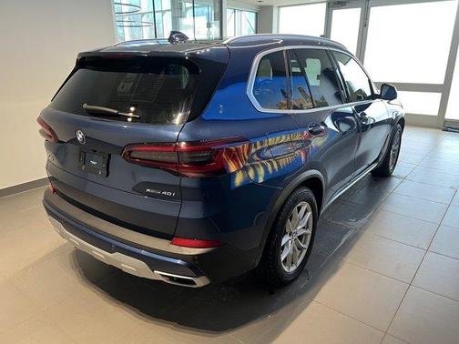 2022 BMW X5 xDrive40i