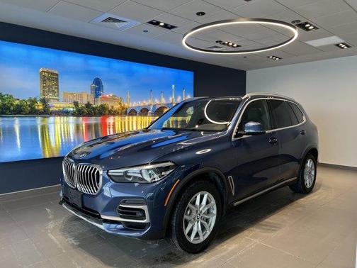 2022 BMW X5 xDrive40i