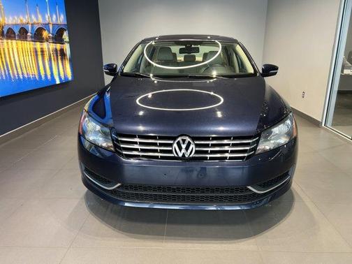 2013 Volkswagen Passat 2.0 TDI SE