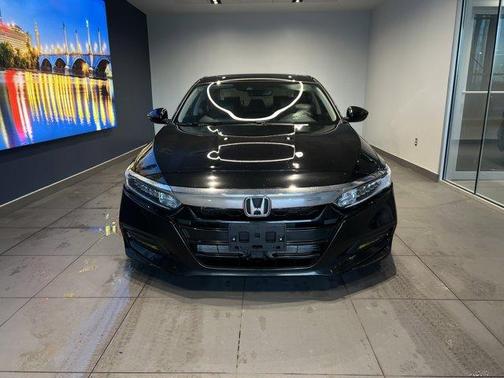 2018 Honda Accord EX-L 2.0T