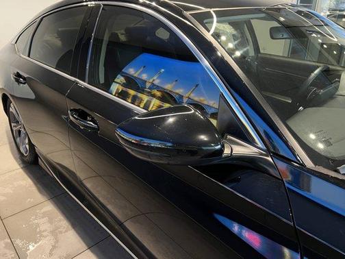 2018 Honda Accord EX-L 2.0T