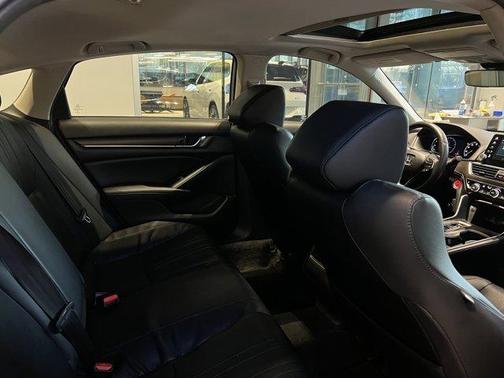 2018 Honda Accord EX-L 2.0T