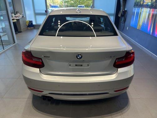 2016 BMW 228 i xDrive