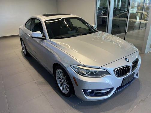 2016 BMW 228 i xDrive