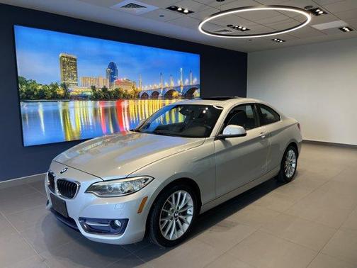 2016 BMW 228 i xDrive