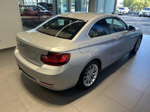 2016 BMW 228 i xDrive