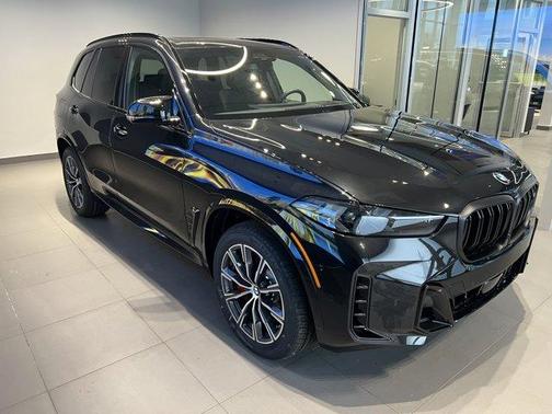 2026 BMW X5 M60i
