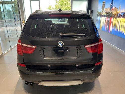 2017 BMW X3 xDrive35i