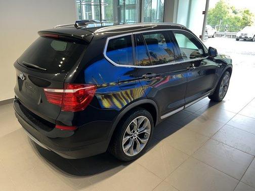 2017 BMW X3 xDrive35i