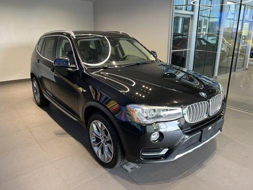 2017 BMW X3 xDrive35i