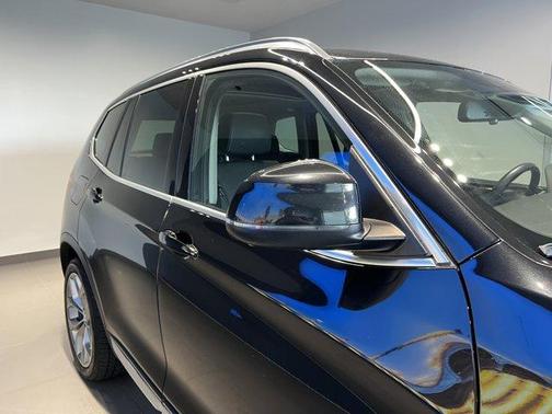 2017 BMW X3 xDrive35i