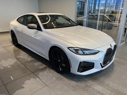 2021 BMW M440 i xDrive