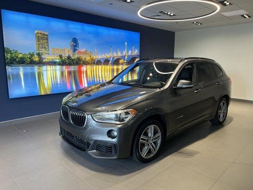 2016 BMW X1 xDrive 28i