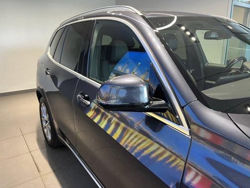 Arctic Gray Metallic 2020 BMW X5 xDrive40i