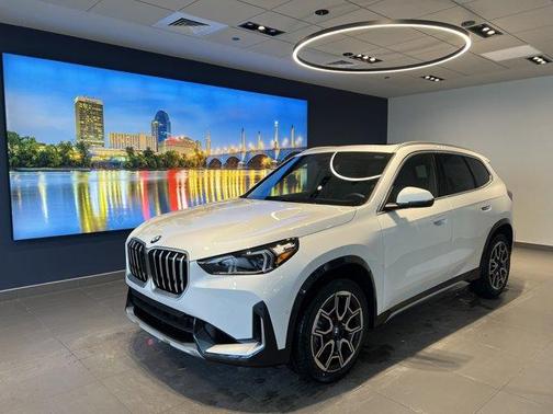 2026 BMW X1 xDrive28i