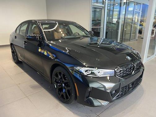 2026 BMW M340 i xDrive