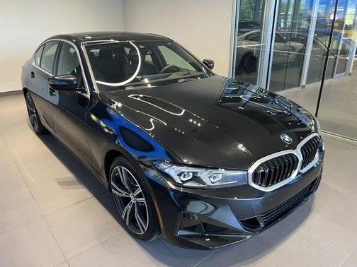 2024 BMW 330 i xDrive