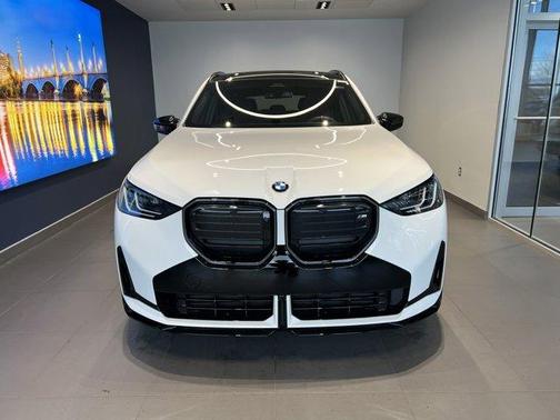 2026 BMW X3 M50 xDrive